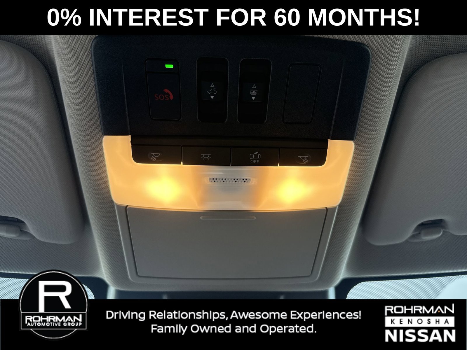 New 2026 Nissan Rogue Platinum w/ Platinum Premium Package AWD/4WD image 28