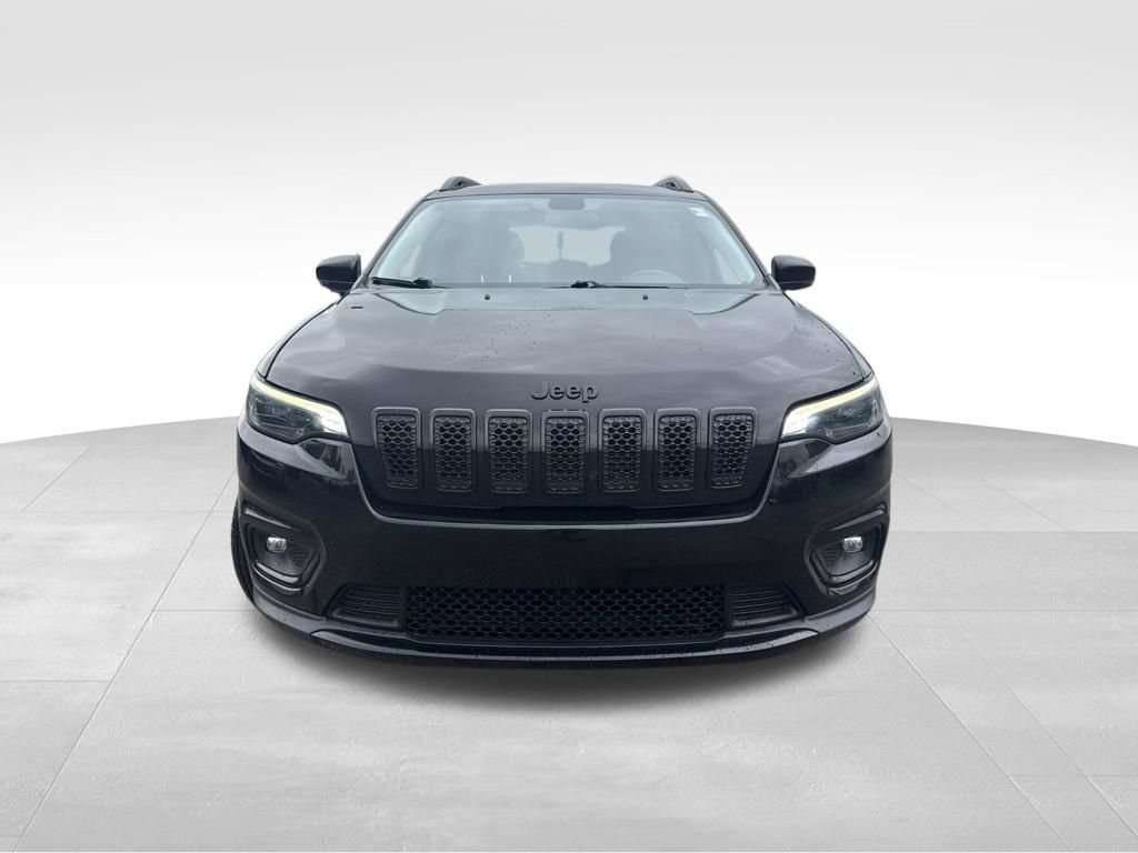 Used 2020 Jeep Cherokee Latitude Plus AWD/4WD image 8