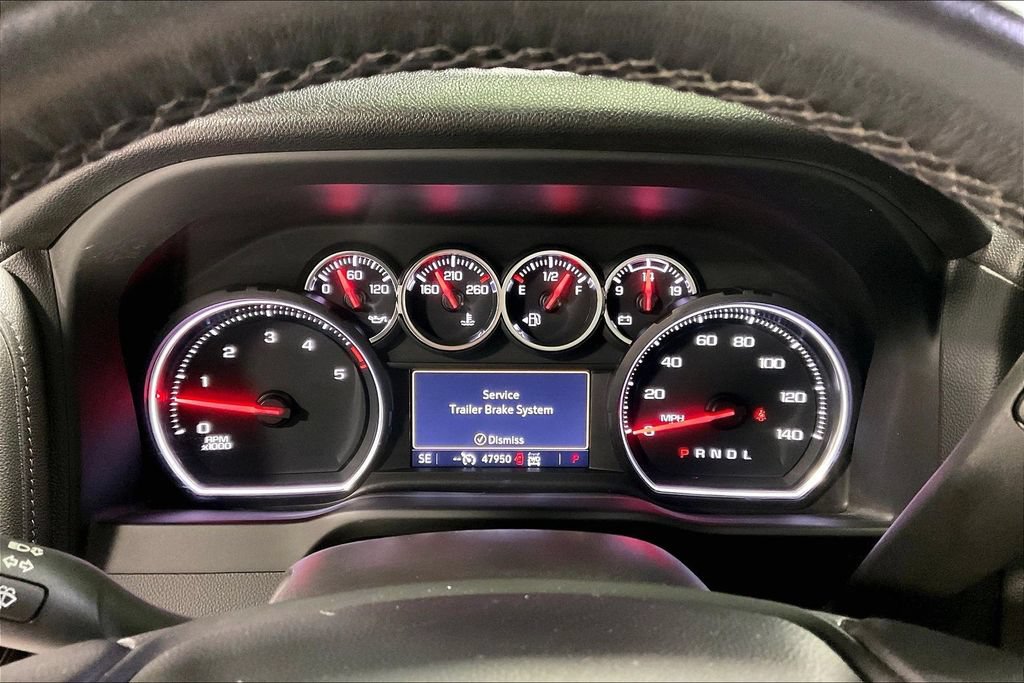 Used 2022 Chevrolet Silverado 2500 LT w/ Convenience Package AWD/4WD image 26