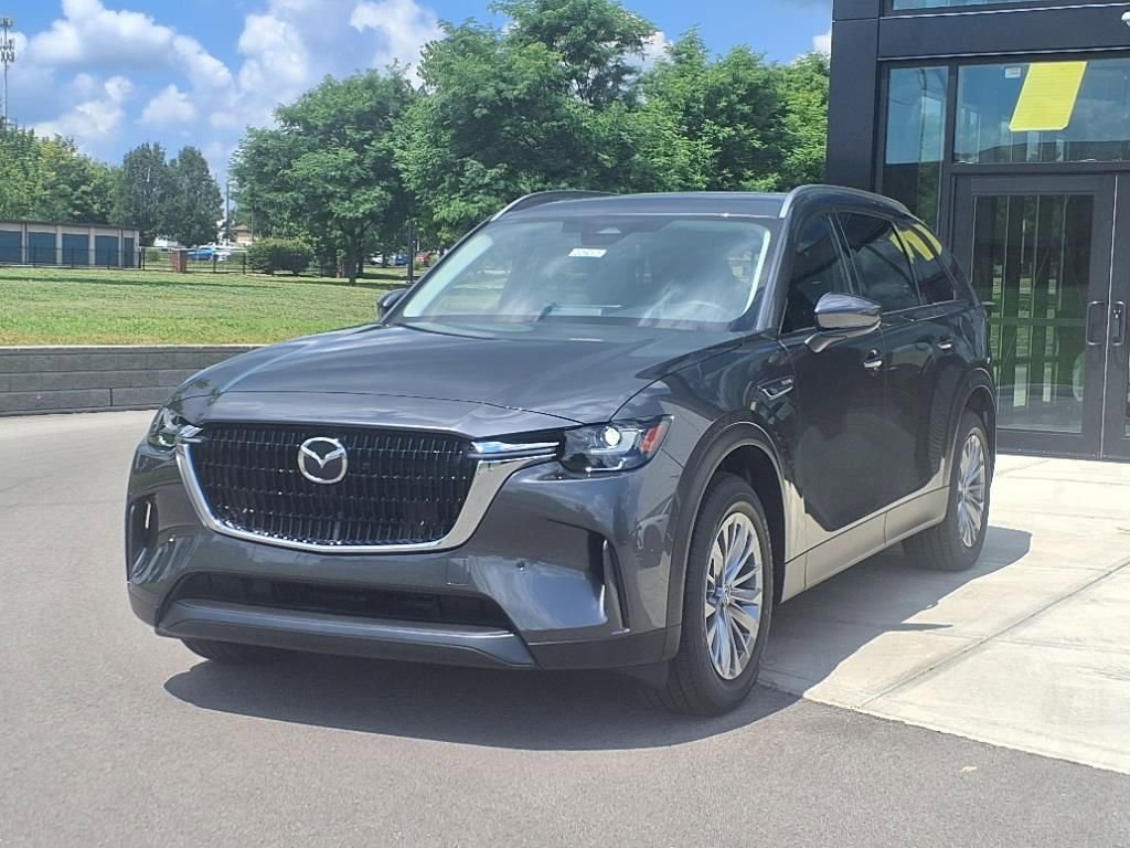 New 2025 MAZDA CX-90 3.3 Turbo w/ Preferred Package image 2