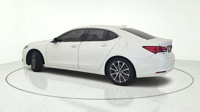 Used 2015 Acura TLX V6 FWD image 3
