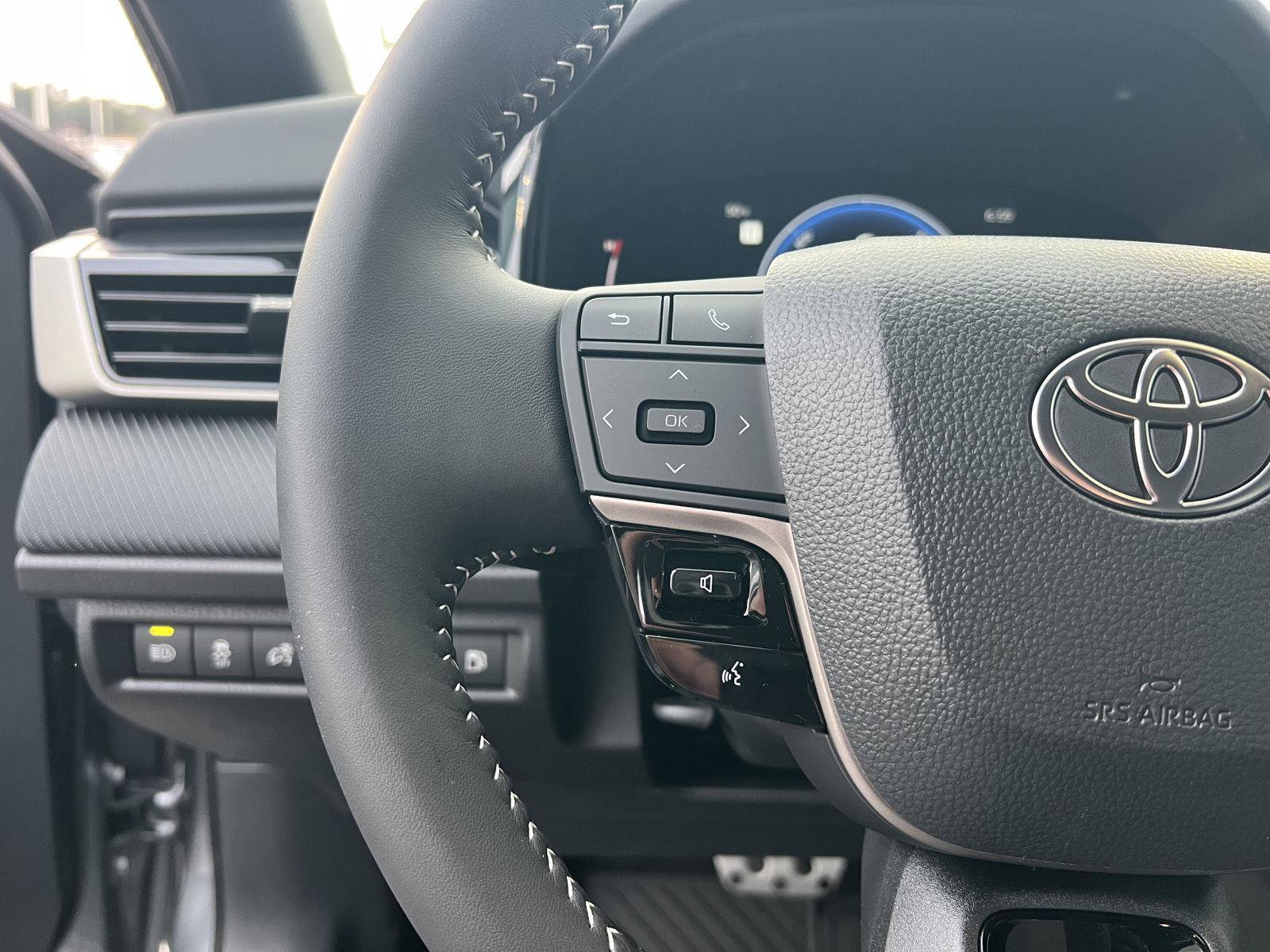 New 2026 Toyota Camry SE image 20