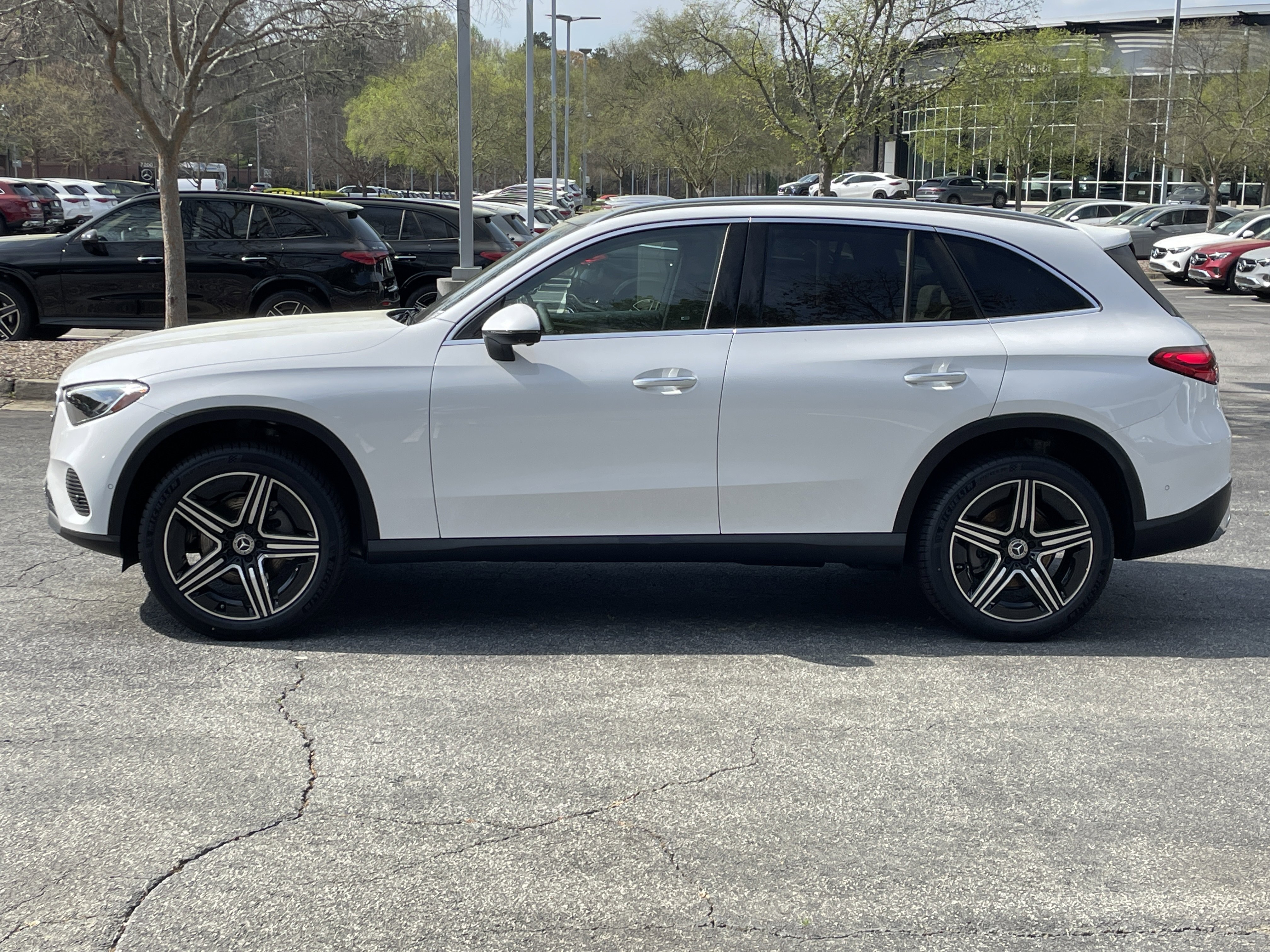 New 2026 Mercedes-Benz GLC 300 image 14