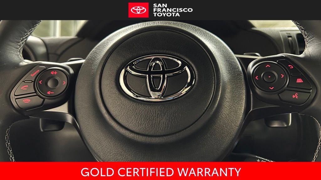 Certified 2025 Toyota GR86 Premium w/ Performance Package RWD image 28