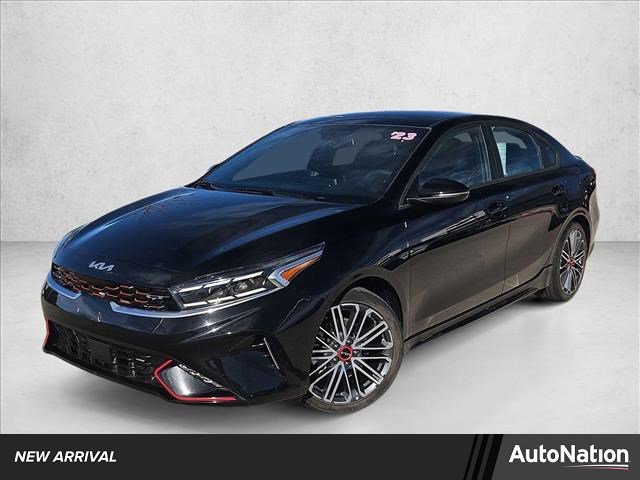 Used 2023 Kia Forte GT image 1
