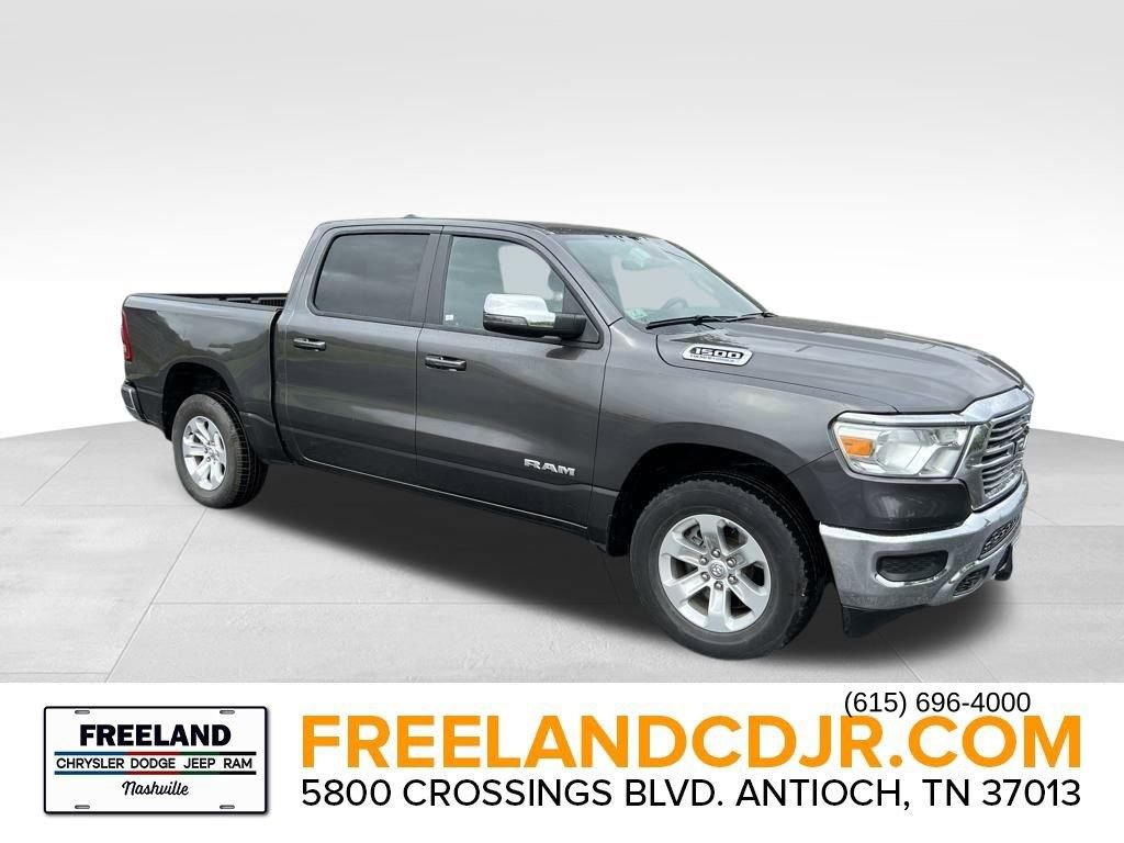 Used 2024 RAM 1500 Laramie