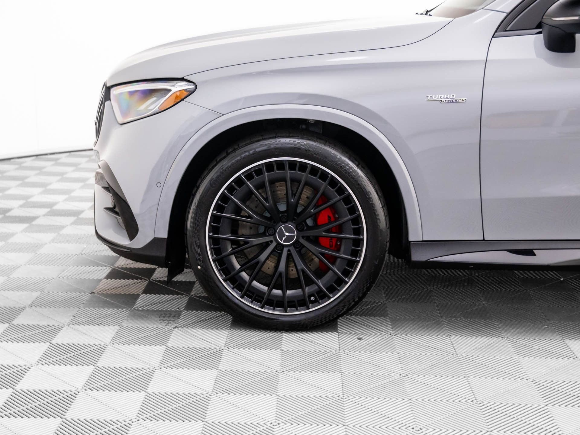 New 2026 Mercedes-Benz GLC 43 AMG 4MATIC image 35