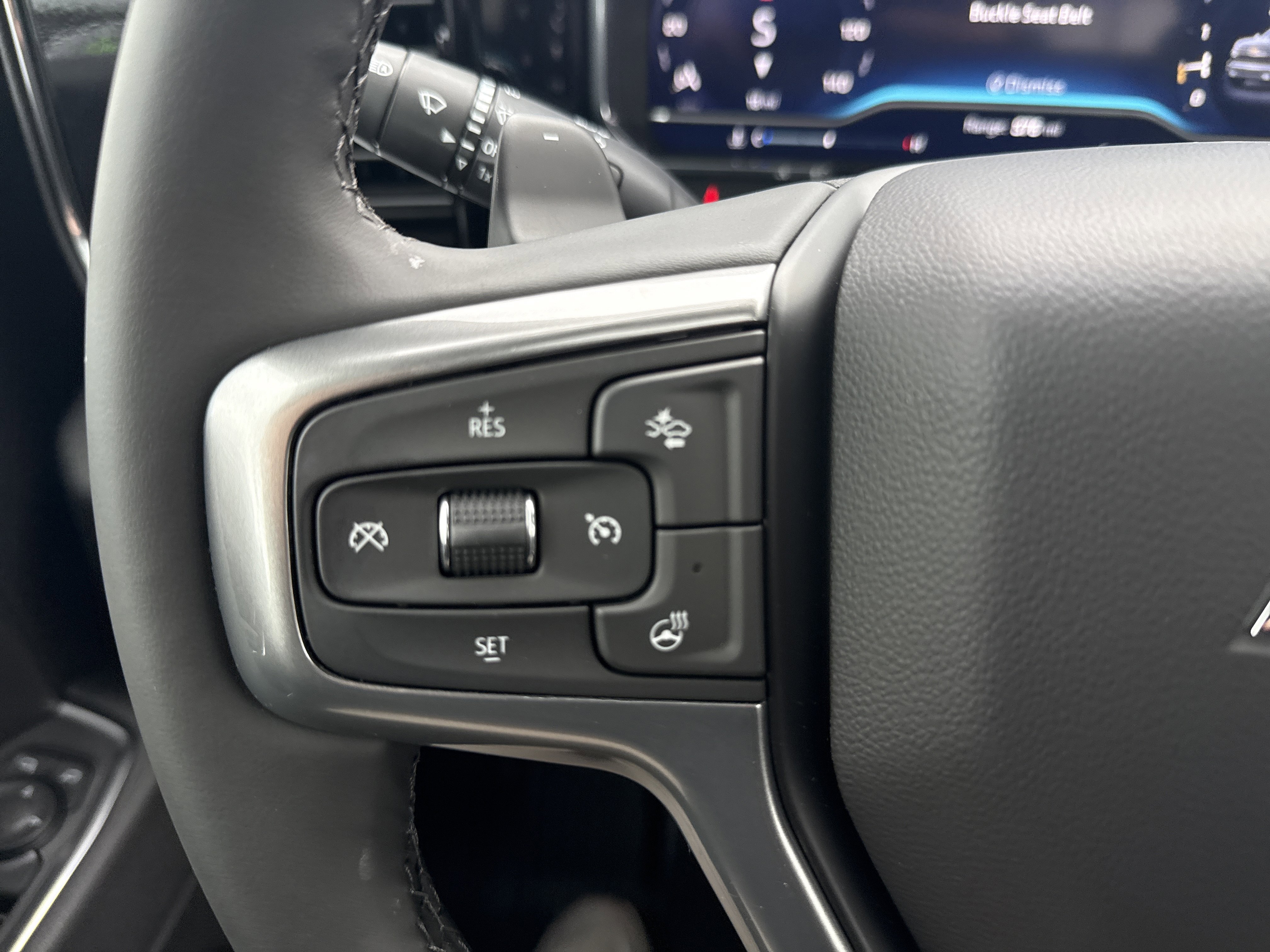 New 2025 Chevrolet Silverado 1500 RST image 19