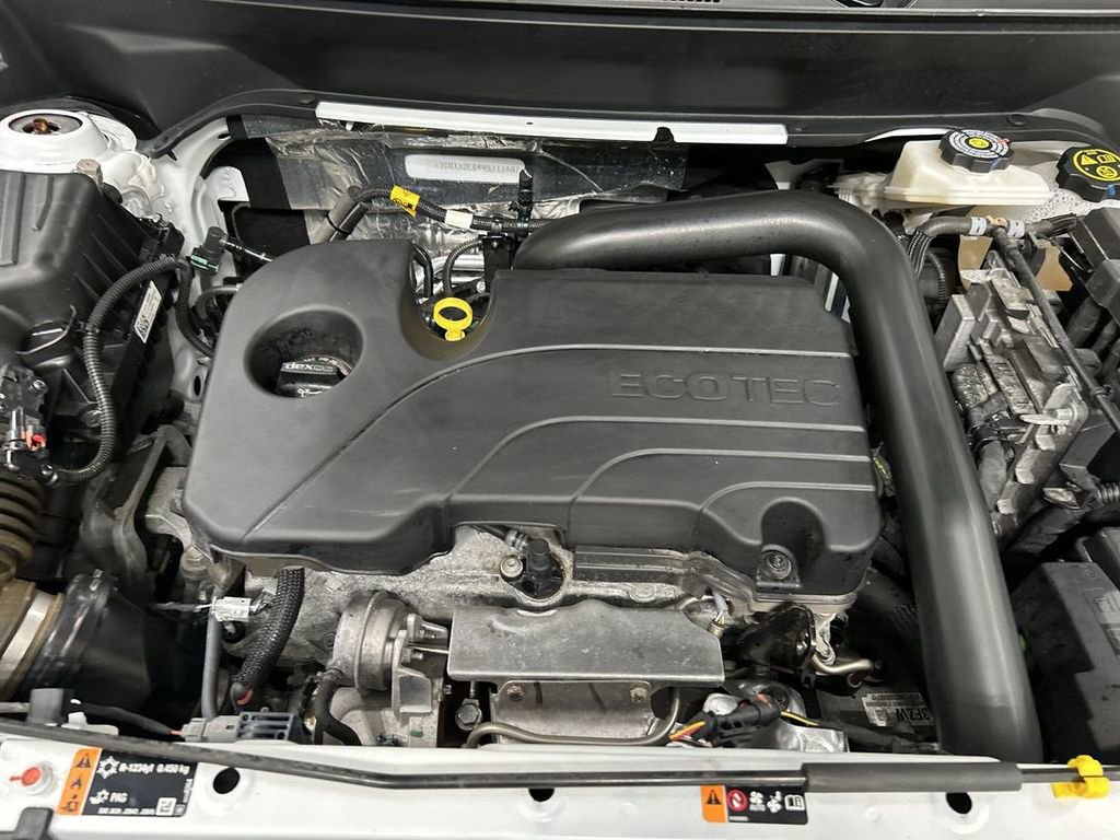 Certified 2024 Chevrolet Equinox LT AWD/4WD image 23