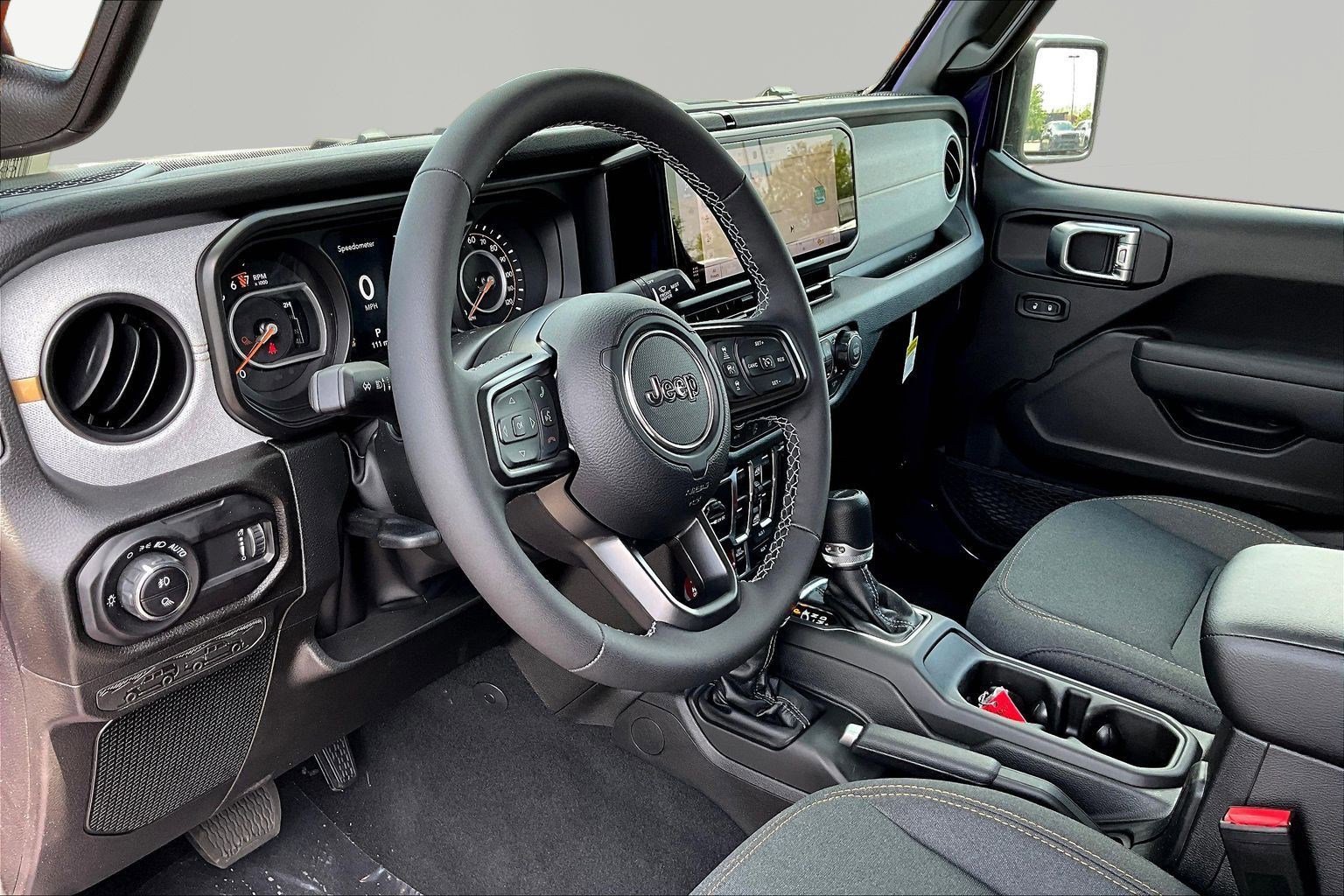 New 2026 Jeep Gladiator Willys AWD/4WD image 15