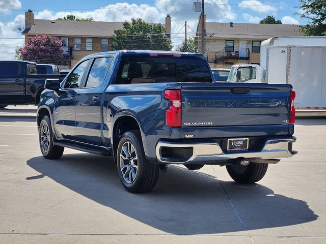 Used 2024 Chevrolet Silverado 1500 LT w/ Texas Edition Plus RWD image 3