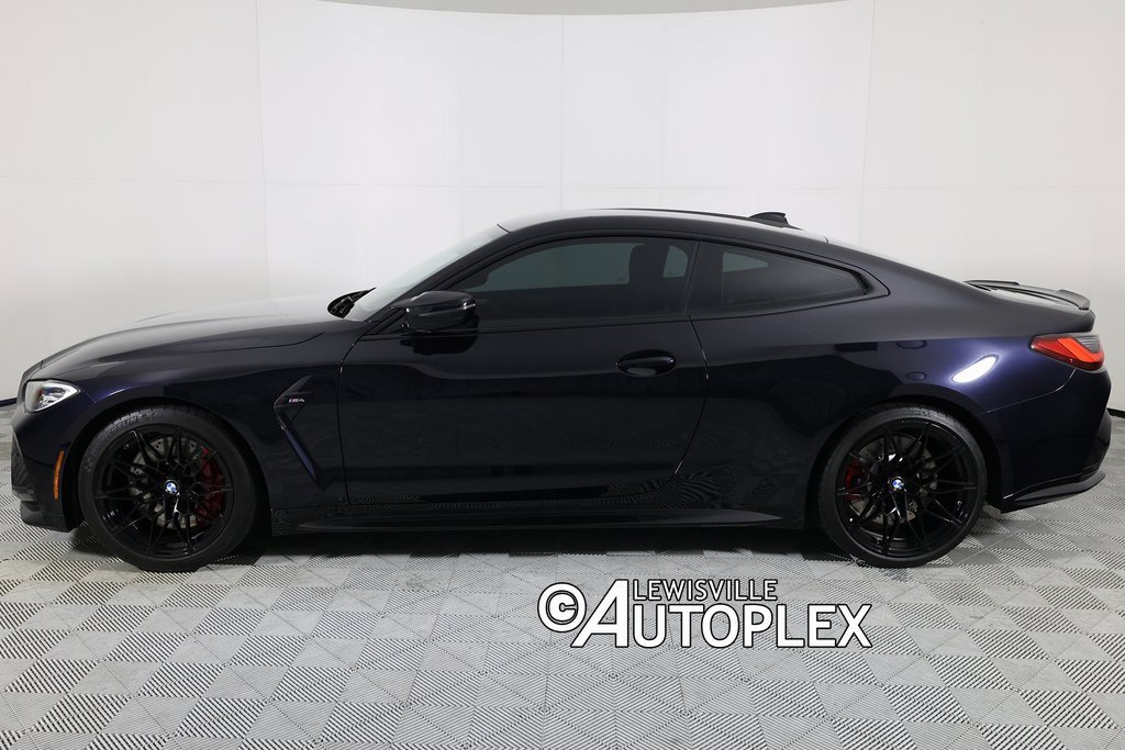 Used 2021 BMW M4 Coupe image 8