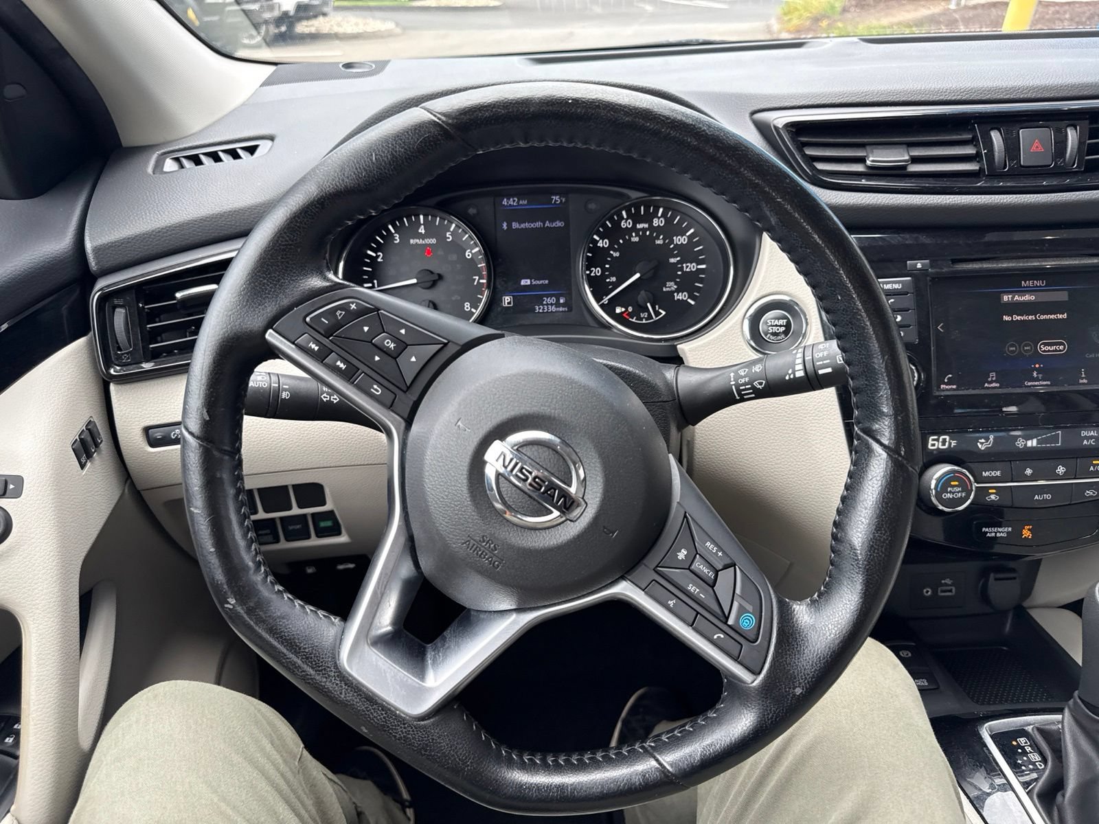 Used 2021 Nissan Rogue Sport SV w/ Technology Package AWD/4WD image 19