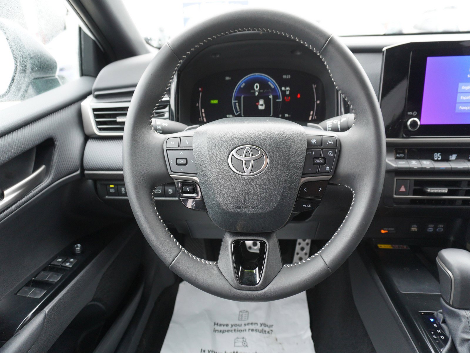 Used 2025 Toyota Camry SE image 14