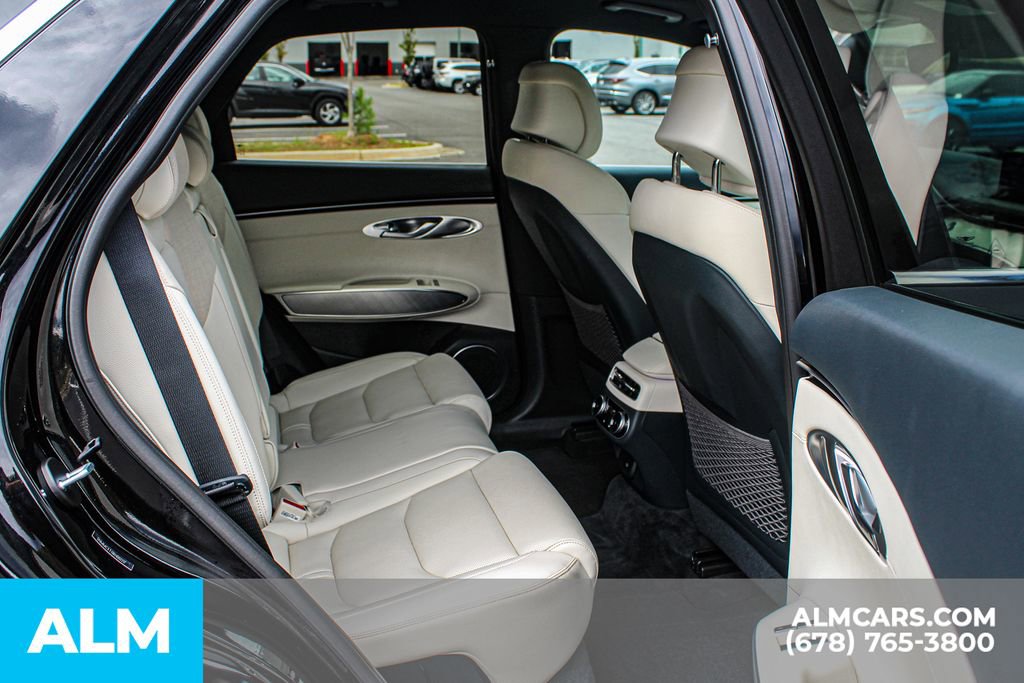 Used 2024 Genesis Electrified GV70 Advanced image 19