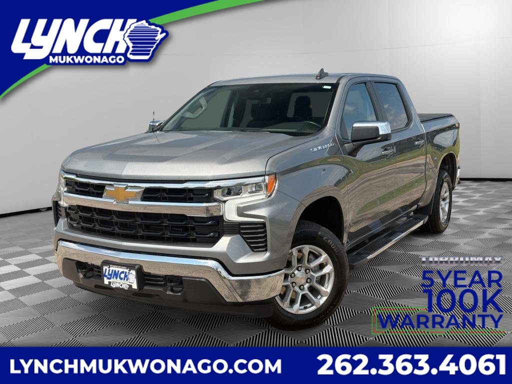 Used 2023 Chevrolet Silverado 1500 LT