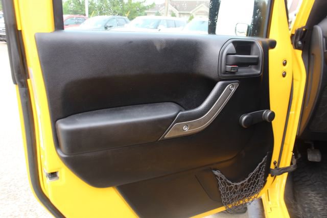 Used 2015 Jeep Wrangler Sport w/ Trailer Tow Group AWD/4WD image 9