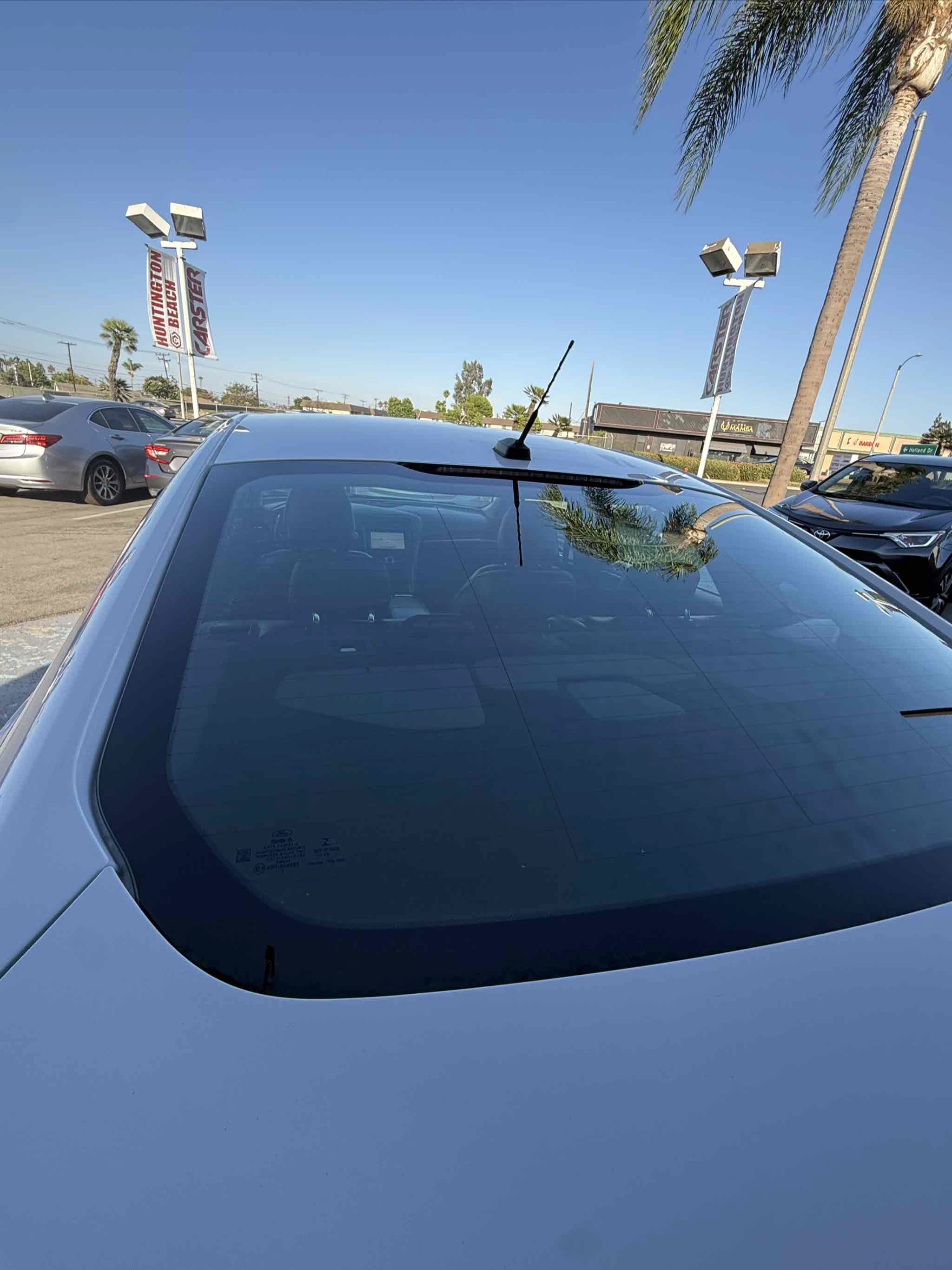 Used 2019 Ford Fusion Energi Titanium FWD image 89
