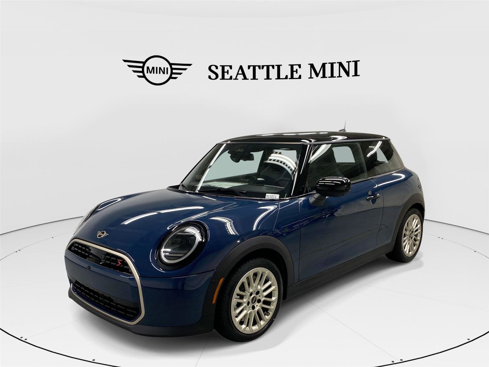 New 2026 MINI Cooper S