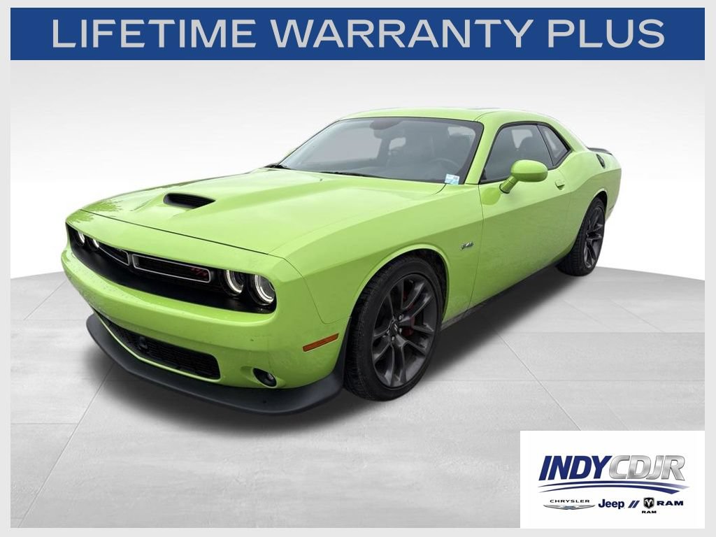Used 2023 Dodge Challenger R/T w/ Plus Package