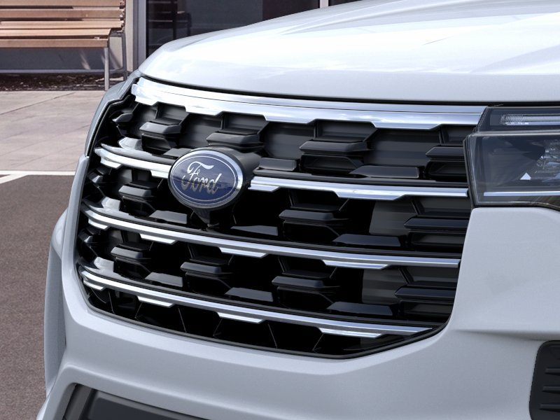 New 2026 Ford Explorer Active AWD/4WD image 17