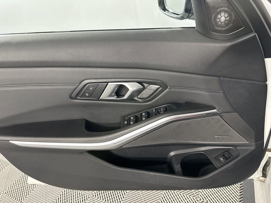 Certified 2024 BMW M3 Competition w/ Executive Package image 13