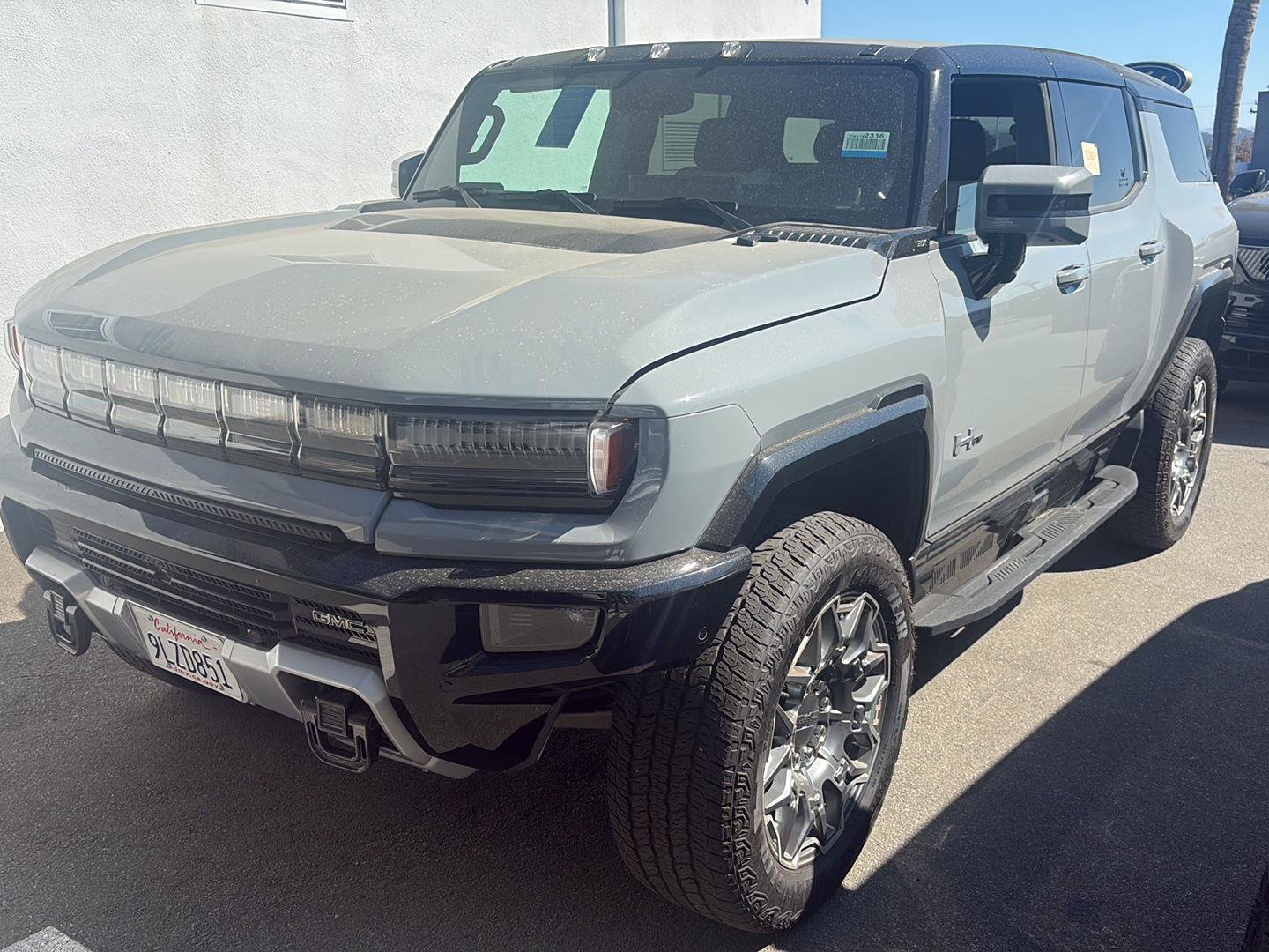Used 2024 GMC Hummer EV 3X