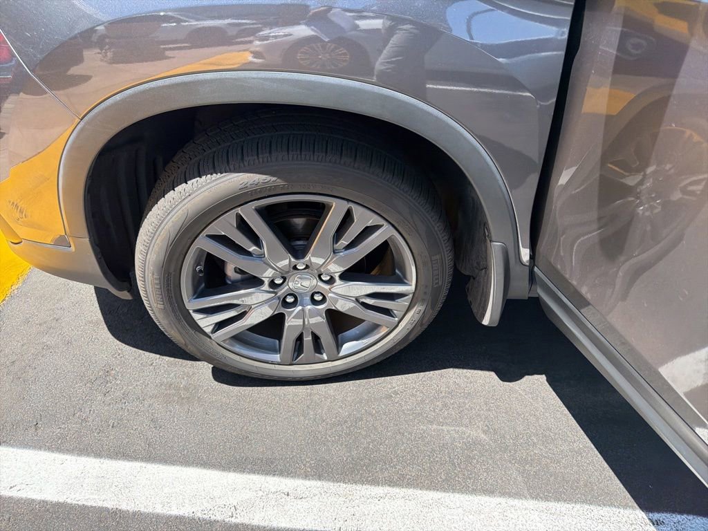 Used 2019 Honda Passport EX-L image 3