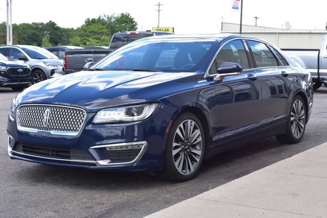 Used 2020 Lincoln MKZ Reserve w/ Elements Package AWD/4WD image 16