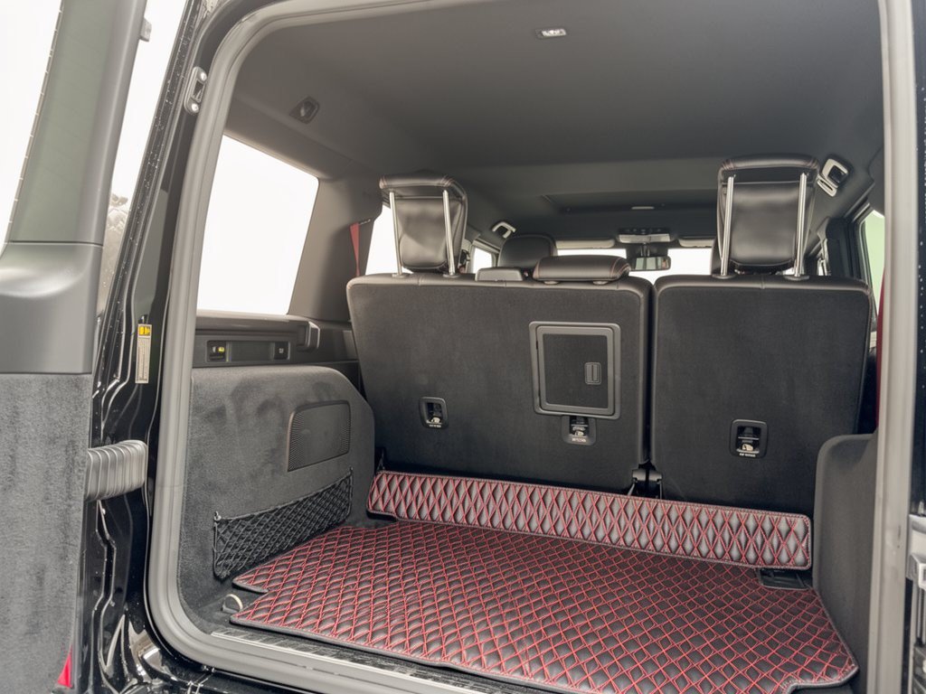 Used 2019 Mercedes-Benz G 550 w/ AMG Line image 28