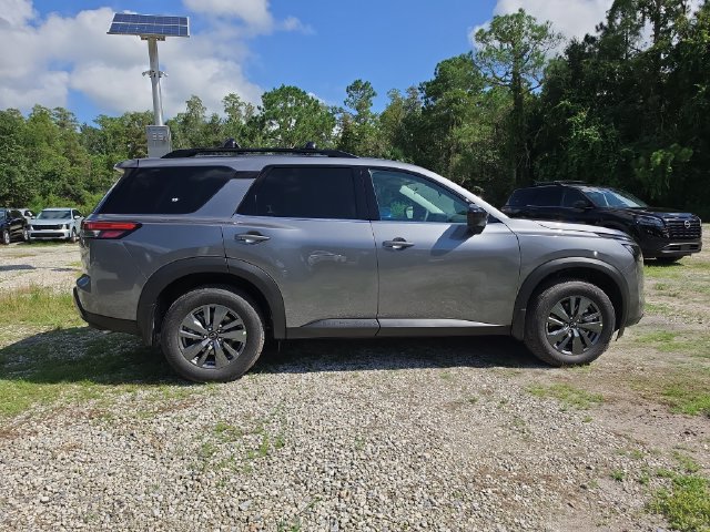 New 2026 Nissan Pathfinder SV FWD image 9