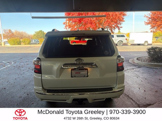 Used 2022 Toyota 4Runner Limited AWD/4WD image 6