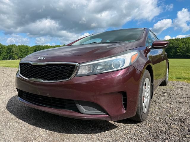 Used 2018 Kia Forte LX