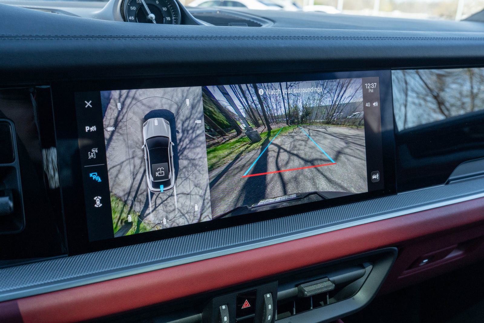 Certified 2025 Porsche Cayenne S w/ Premium Package Plus image 28