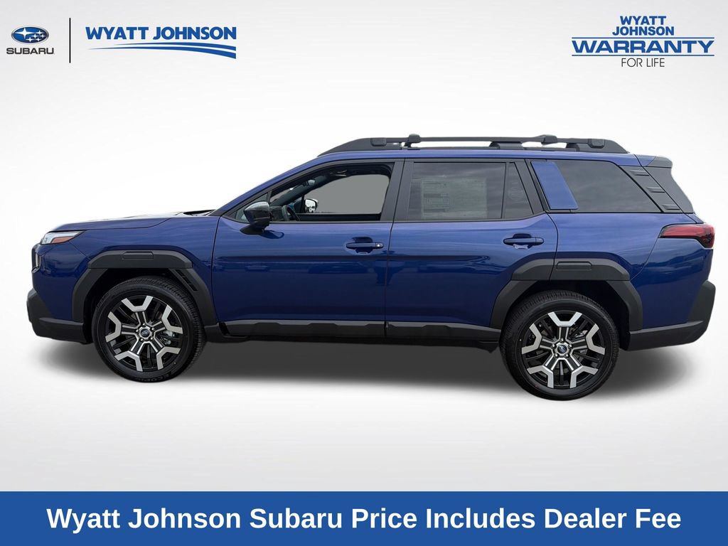 New 2026 Subaru Outback Touring XT AWD/4WD image 4