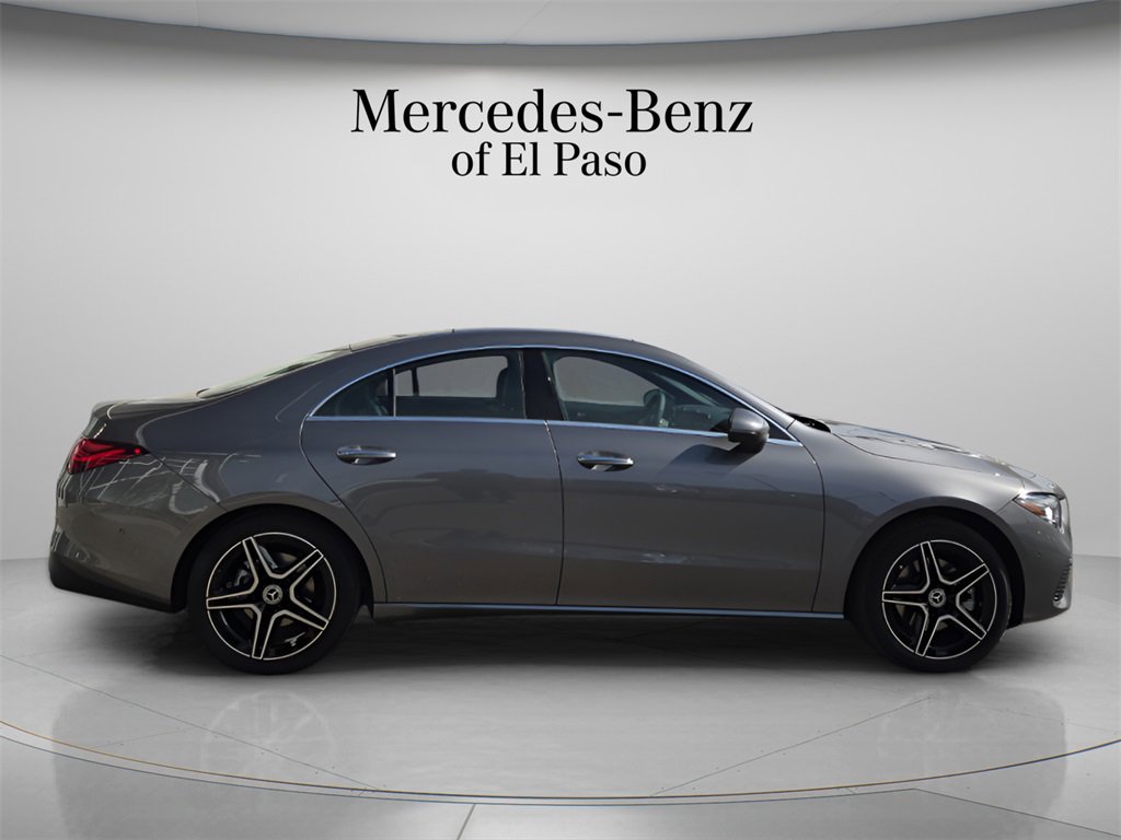 New 2026 Mercedes-Benz CLA 250 image 2