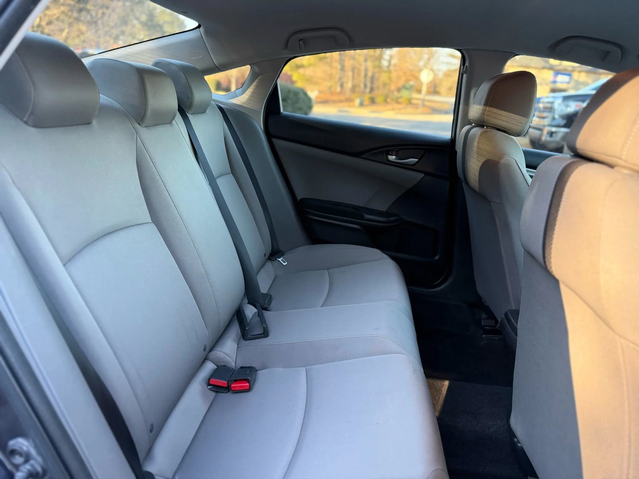 Used 2017 Honda Civic LX image 20