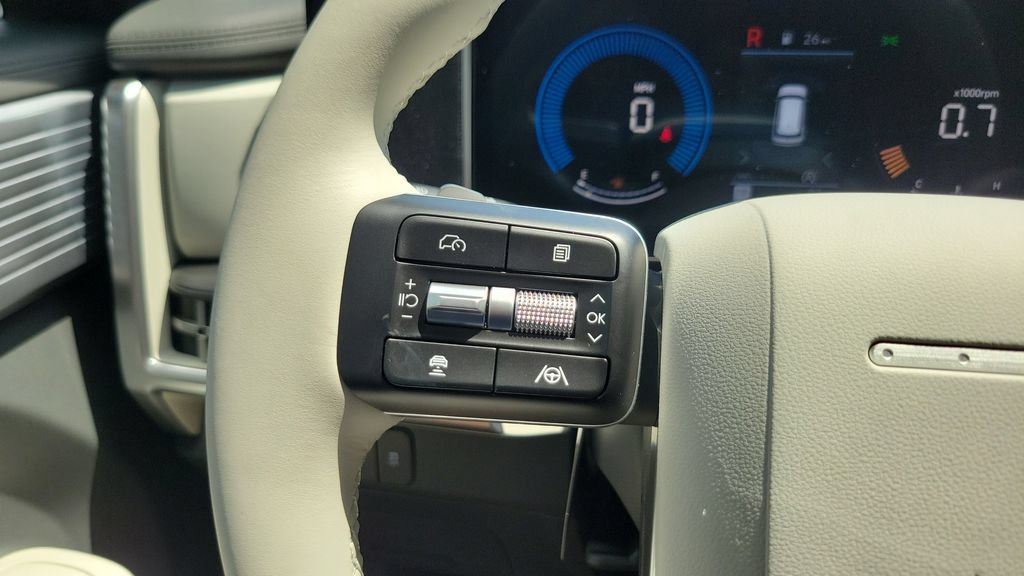 New 2026 Hyundai Santa Fe SE FWD image 20