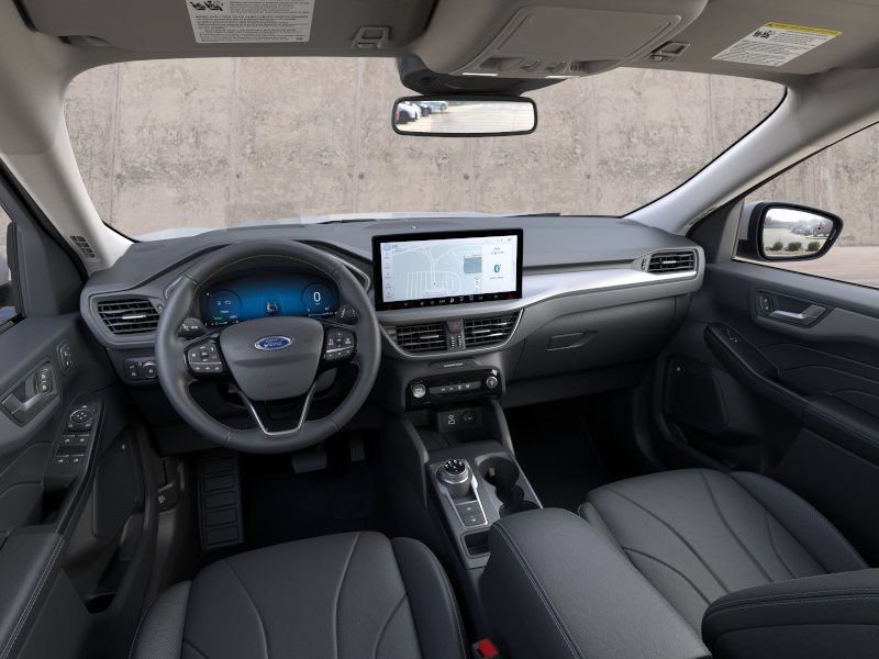 Used 2025 Ford Escape SE w/ PHEV Premium Package FWD image 10