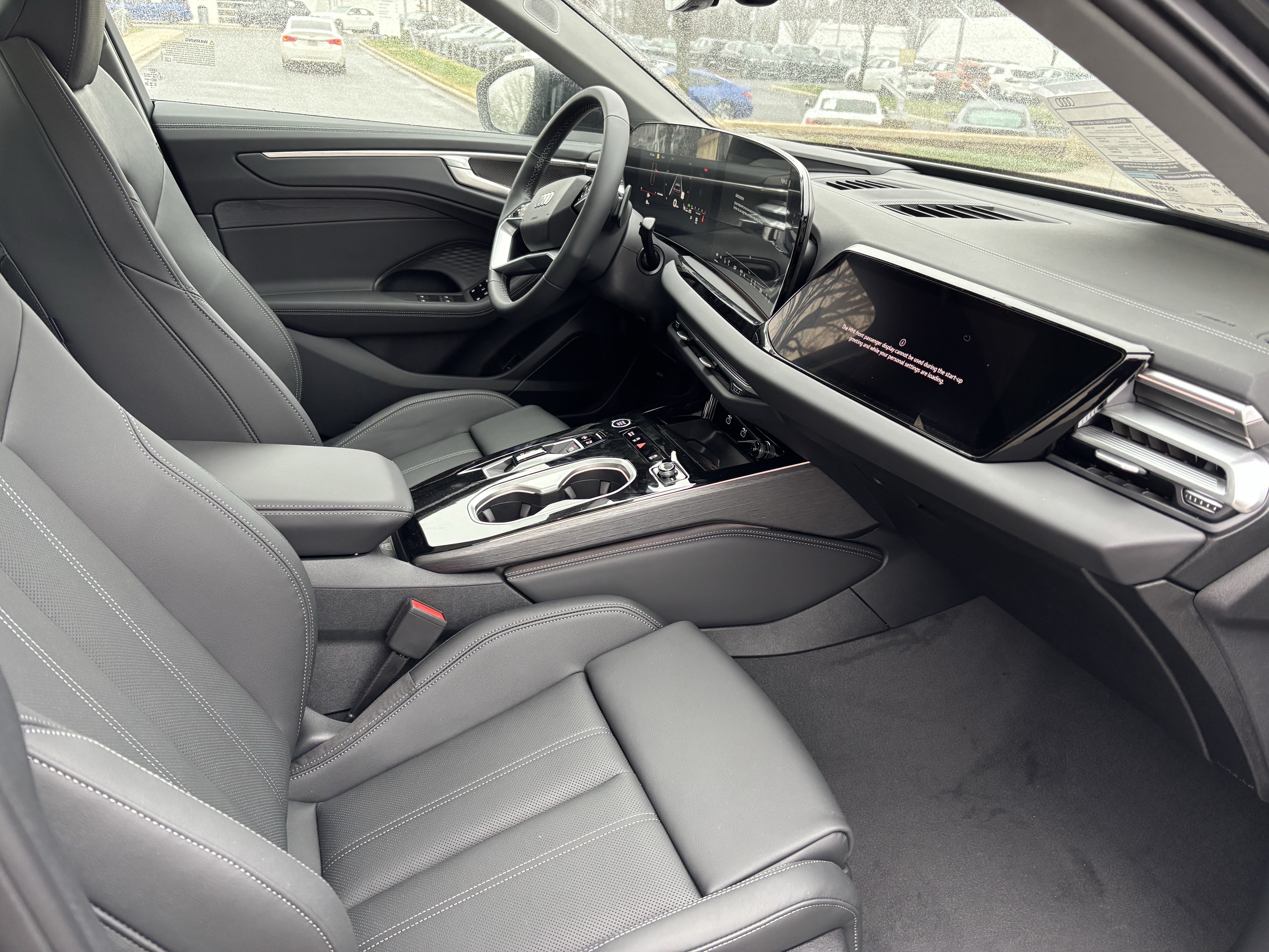 New 2026 Audi A6 Prestige AWD/4WD image 35