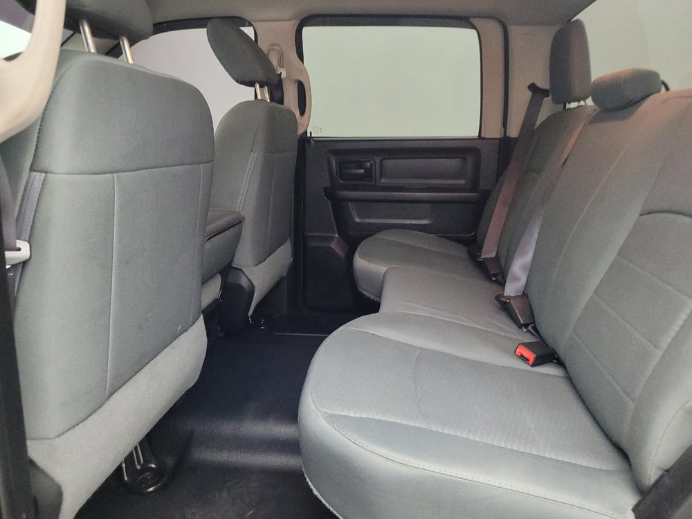 Used 2016 RAM 1500 Tradesman w/ Popular Equipment Group RWD image 18