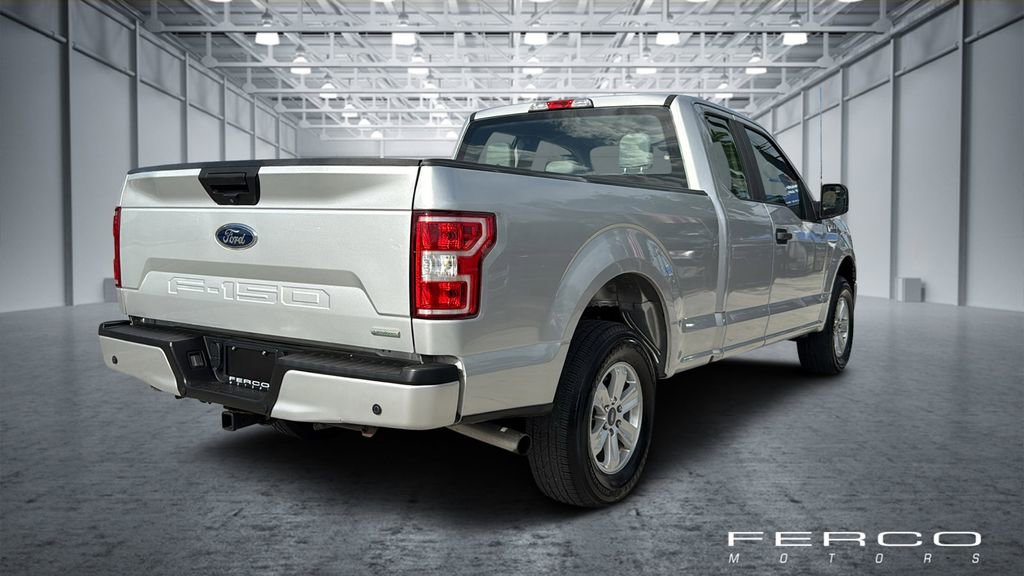 Used 2018 Ford F150 XL w/ Equipment Group 101A Mid AWD/4WD image 5