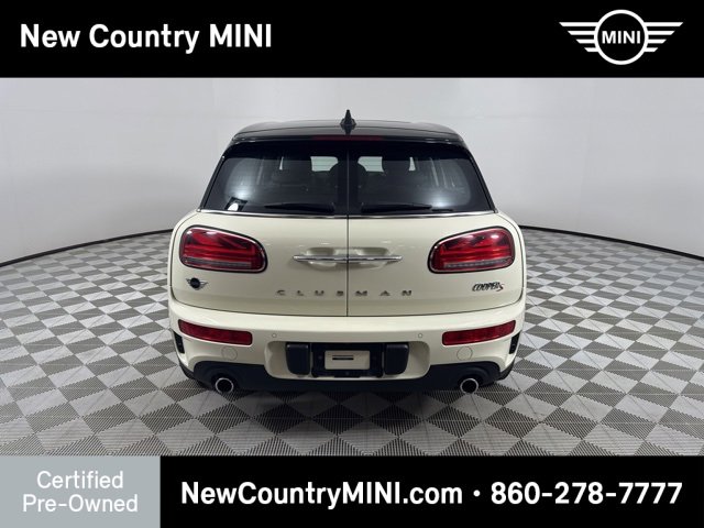 Certified 2023 MINI Cooper Clubman S image 6