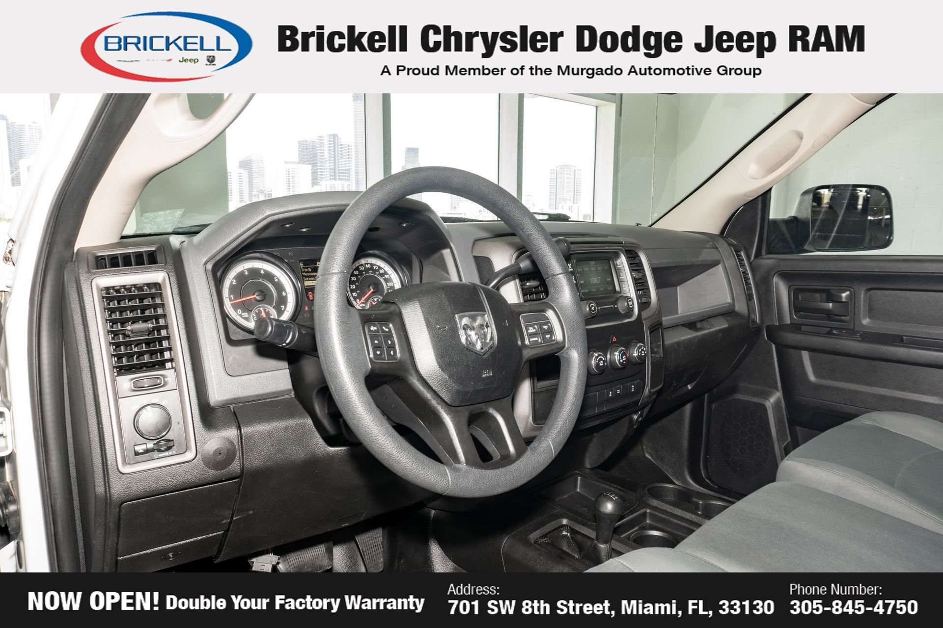 Used 2016 RAM 3500 Tradesman w/ Popular Equipment Group AWD/4WD image 18