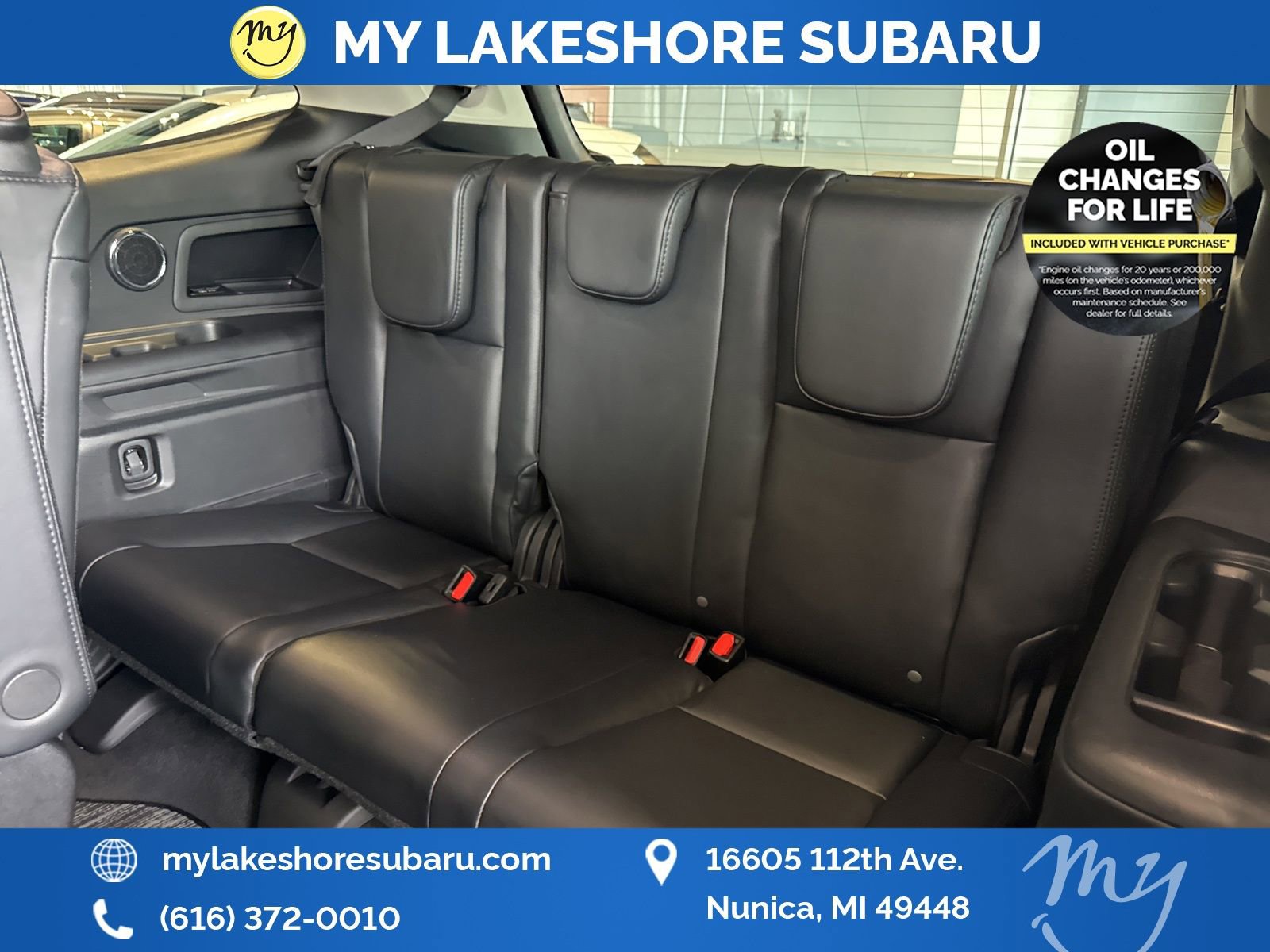 New 2026 Subaru Ascent Bronze Edition image 25