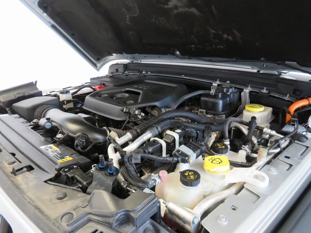 Used 2023 Jeep Wrangler Unlimited Rubicon 4xe w/ Cold Weather Group image 35