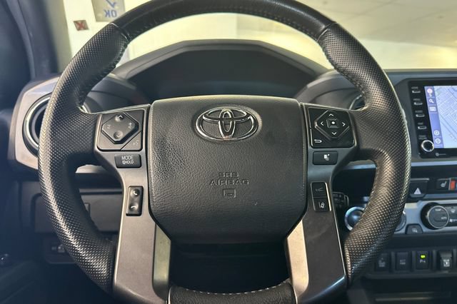 Certified 2023 Toyota Tacoma TRD Sport w/ TRD Premium Sport Package AWD/4WD image 30