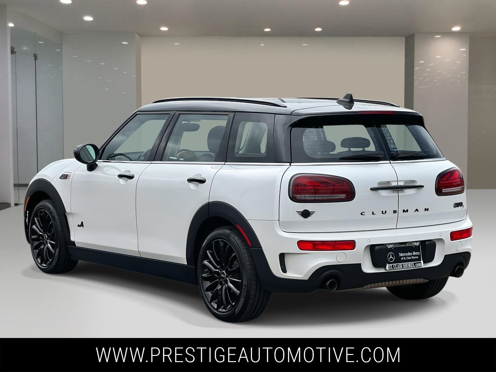 Used 2024 MINI Cooper Clubman S image 3
