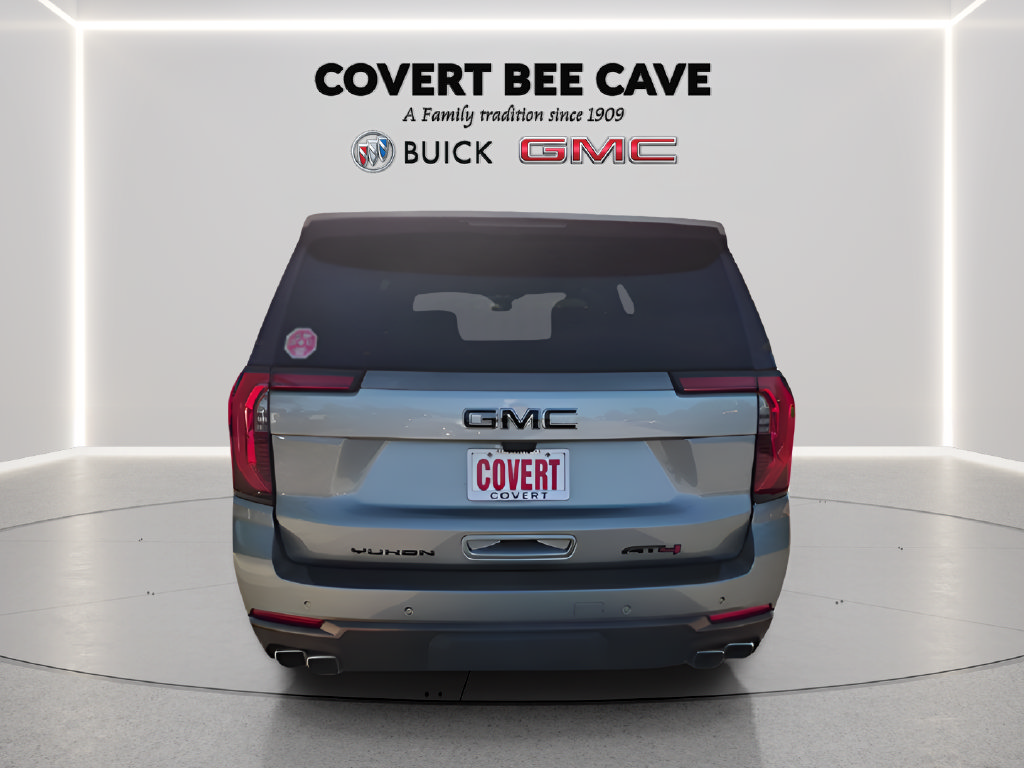 New 2026 GMC Yukon XL AT4 Ultimate AWD/4WD image 11
