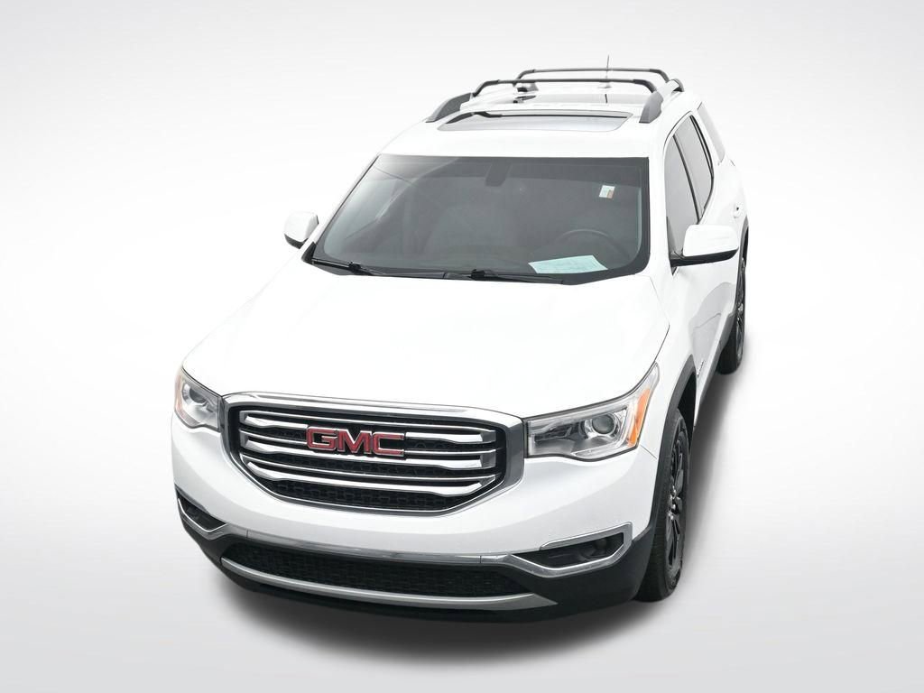 Used 2017 GMC Acadia SLT FWD image 27